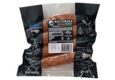 Grillvorstid mozz.tomat ja basiil. 365g