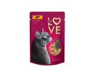 Kassisööt MY LOVE maksaga kast.85g