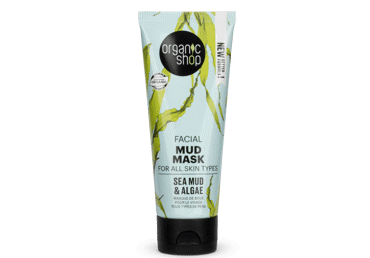 Näo mudamask ORGANIC SHOP Surnumere 75ml