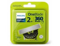 Varuterad PHILIPS OneBlade QP420/50 2tk