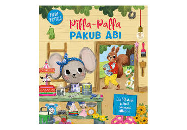 Raamat Pilla-Palla pakub abi