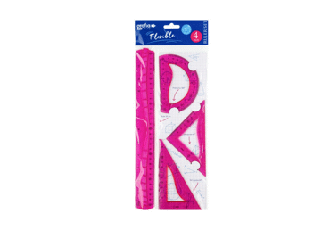 Joonlaudade kmpl GRAFIA PLUS - 3