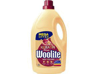 Pesuvahend WOOLITE Color 4,5L 75pk