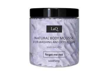 Kehapesuvaht LAQ 3in1 Forget Me Not 100g