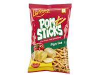 Kartulisnäkid papr.Pomsticks LORENZ 100g
