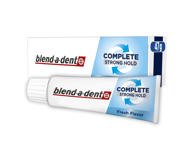 Proteesiliim BLEND-A-DENT Complete Fresh 47g