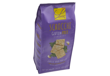 Kreeker.Scrocchi küüsl.LAURIERI100g