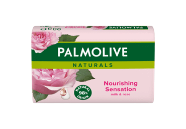 Seep PALMOLIVE Naturals Milk&Rose, 90g