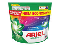 Pesukapslid ARIEL Color, 60pk