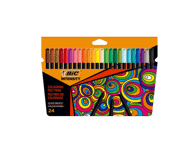 Viltpliiatsid BIC Color Up, 24v