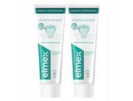 Hambapasta ELMEX Sens.Whit.2x75ml