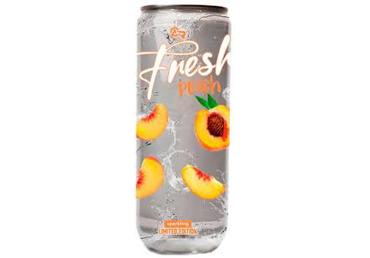 Karastusjook FRESH virsiku 330ml