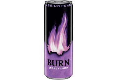 Energiajook BURN Passion Punch 250ml
