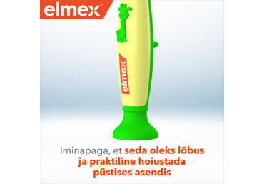Hambahari ELMEX Training 0-3a.+h.pasta - 2
