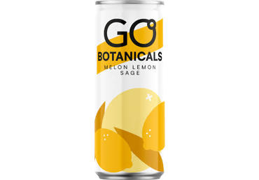 Kar.j Go Botanicals melon.sidr.salv330ml