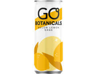 Kar.j Go Botanicals melon.sidr.salv330ml