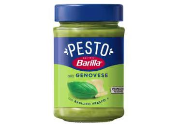 Pastakaste Pesto Genovese BARILLA 190g