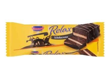 Šok.keeksibatoon Relax KUCHENMEISTER 32g