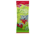 Red Band kummikomm Nöörid Sour Apple 100g
