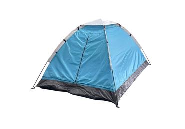 Kahekohaline telk 200x140x100cm - 2