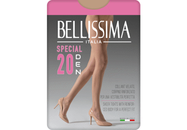 N.sukkpüksid BLM Special 20d miele 4