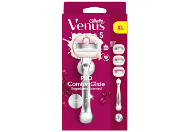 Raseerija VENUS 5Pro Sugarberry+tera 3tk