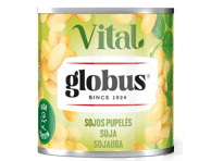 Sojauba Kids GLOBUS 150g