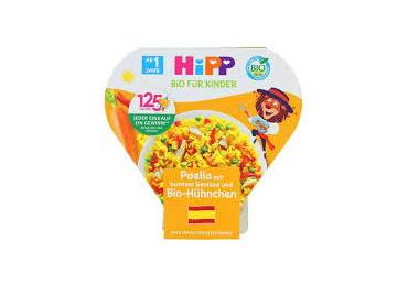 Öko.paella HIPP 250g 12k