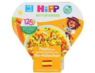 Öko.paella HIPP 250g 12k