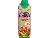 Smuuti AURA maasika-laimi-kibuvitsa300ml