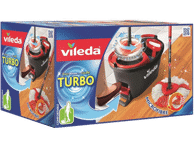 Põrandahari varrega TurboCleaning VILEDA
