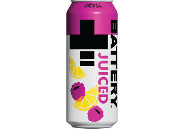 Energiajook BATTERY Juiced Euphoria330ml