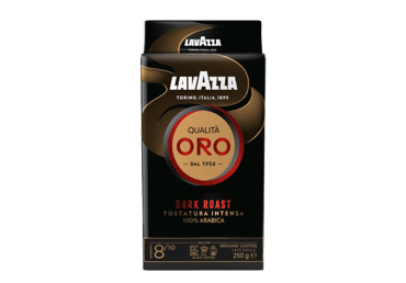 Jahvat.kohv LAVAZZA Oro Dark Roast 250g