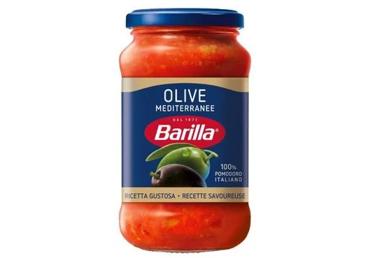 Pastakaste Mediterranee BARILLA 400g