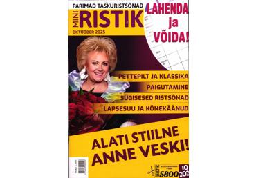 Ajakiri Miniristik RS