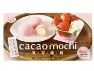 Mochi maasika ROYAL FAMILY 80g