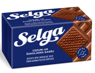 Šokolaadimaitselised küpsised SELGA 180g