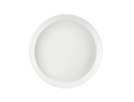 Taldrik AURORA Modern White 21cm