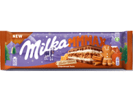 Piimašokolaad piparkoogiga MILKA 300g