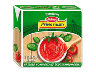 Tomatipüree MELISSA basiil.ja sibul.500g