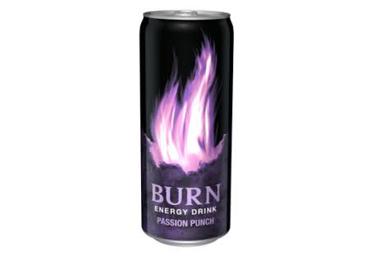 Energiajook BURN Passion Punch 250ml
