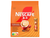 Kohvij.NESCAFE Classic3in1Caram.8x16g