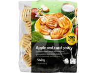 Külm.õuna-kohup.sai. EESTI PAGAR 12x45g