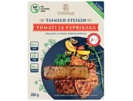 Taimne tomati-paprika steik THORMI,350g
