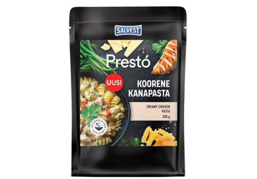 Kanapasta koorene PRESTO 300g