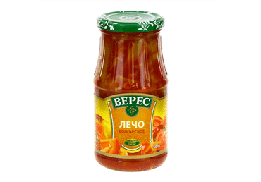 Letšo Bulgaaria VERES 500g