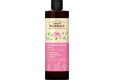 Mitsellaarvesi G.PHARMACY 3in1 Rose500ml