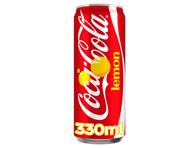 Karastusjook COCA COLA sidrun 330ml
