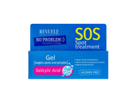 Vistrikugeel REVUELE SOS 25ml