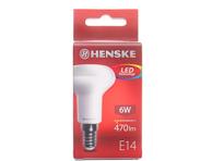 LED pirn R50 E14 6W 470lm HENSKE